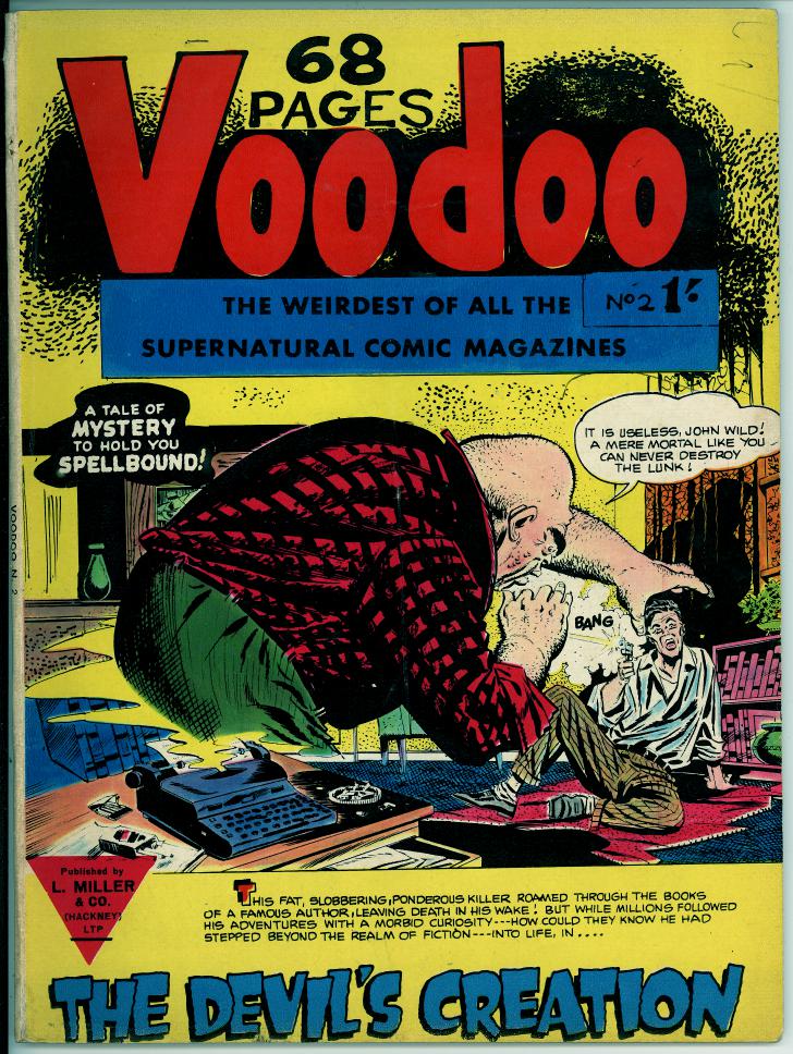 Voodoo 2 (VG 4.0)