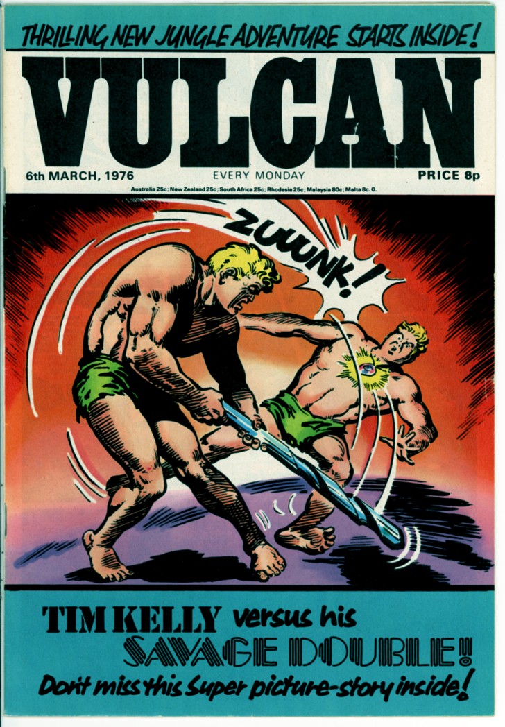 Vulcan 24 (VG/FN 5.0)