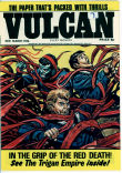 Vulcan 26 (VG+ 4.5)