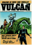 Vulcan 28 (VG+ 4.5)
