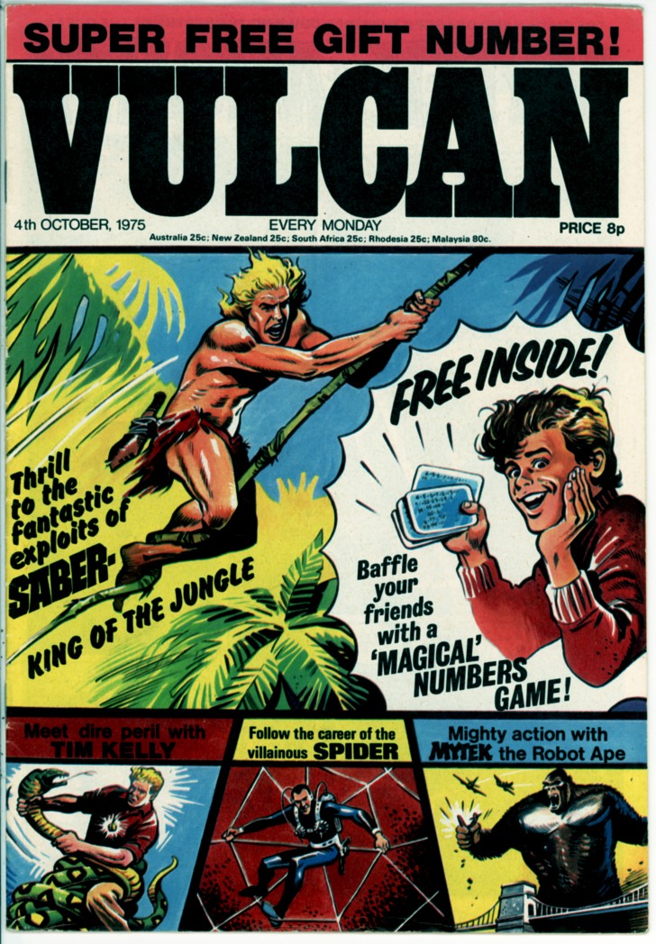 Vulcan 2 (FN/VF 7.0)