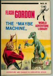 World Adventure Library - Flash Gordon 2 (VG+ 4.5)