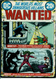 Wanted, the World's Most Dangerous Villains! 4 (FN 6.0)