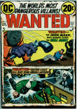 Wanted, the World's Most Dangerous Villains! 5 (FN 6.0)