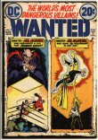 Wanted, the World's Most Dangerous Villains! 7 (G- 1.8)