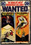 Wanted, the World's Most Dangerous Villains! 7 (FN- 5.5)
