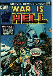 War is Hell 11 (VF+ 8.5)
