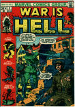 War is Hell 2 (VF- 7.5)