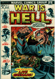 War is Hell 4 (VF+ 8.5)