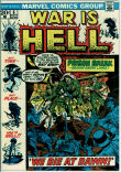 War is Hell 6 (VF 8.0)