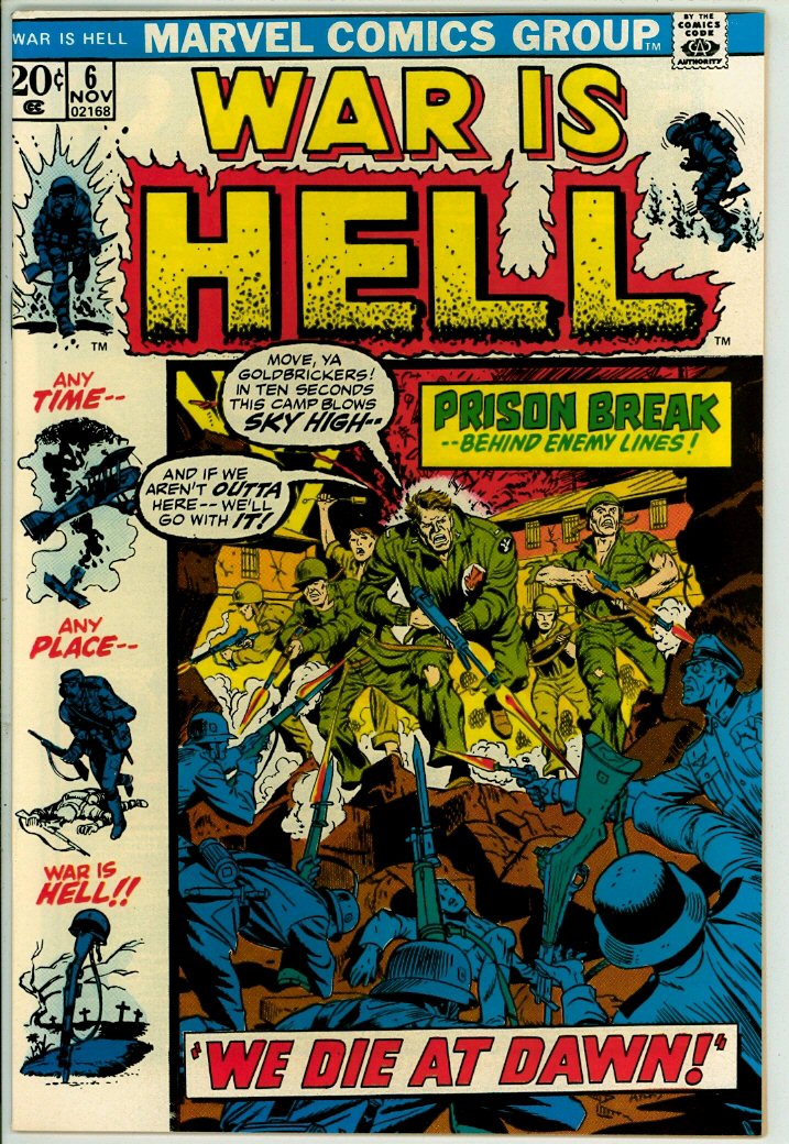 War is Hell 6 (FN 6.0)