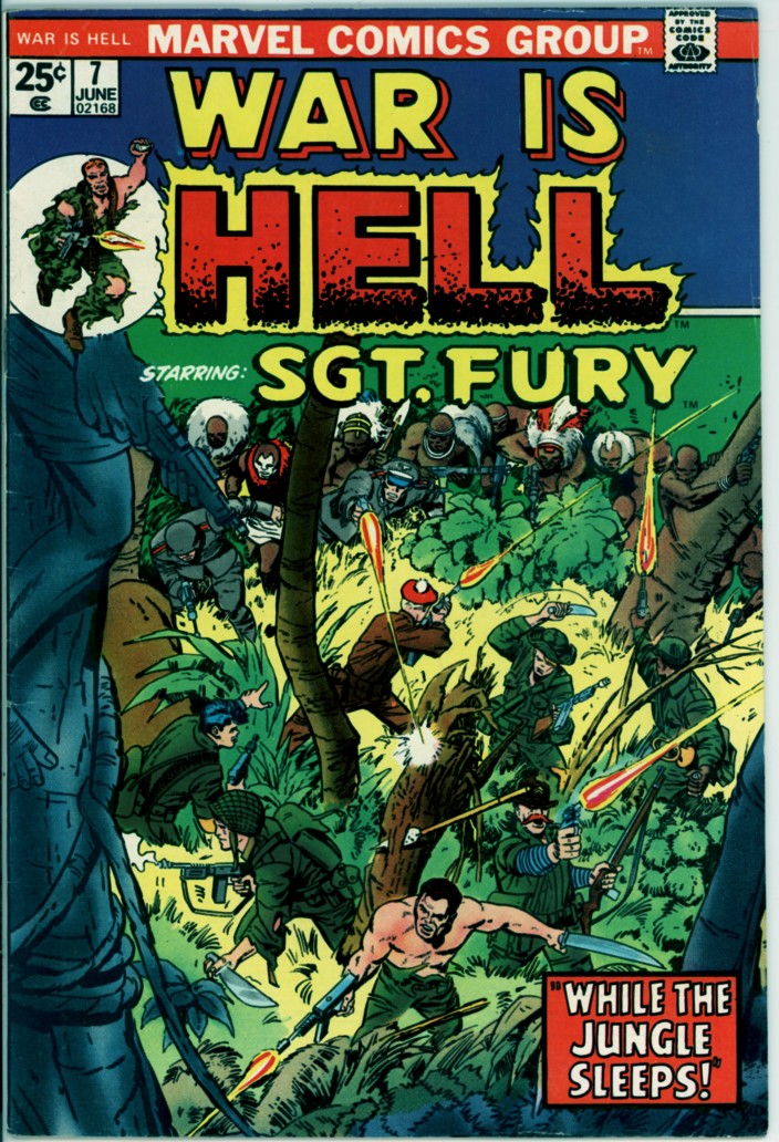 War is Hell 7 (FN 6.0)