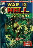War is Hell 7 (VF+ 8.5)