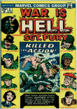 War is Hell 8 (VF 8.0)