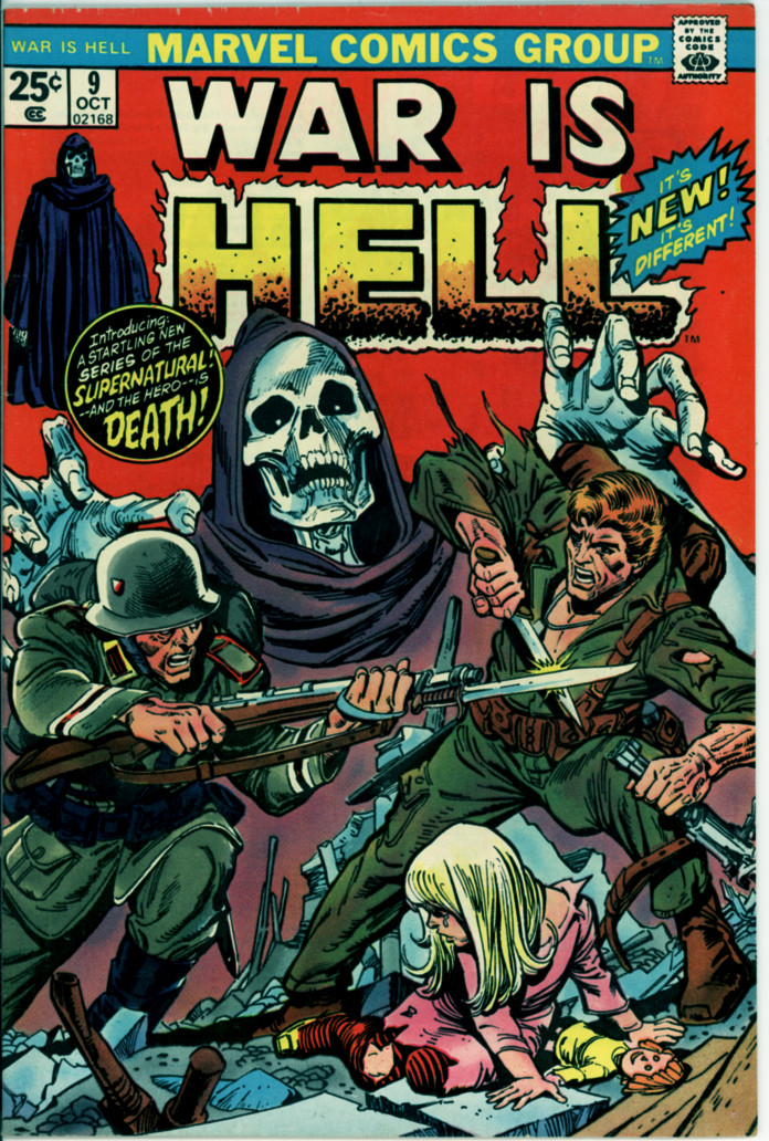 War is Hell 9 (FN 6.0)