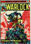 Warlock 10 (FN/VF 7.0)
