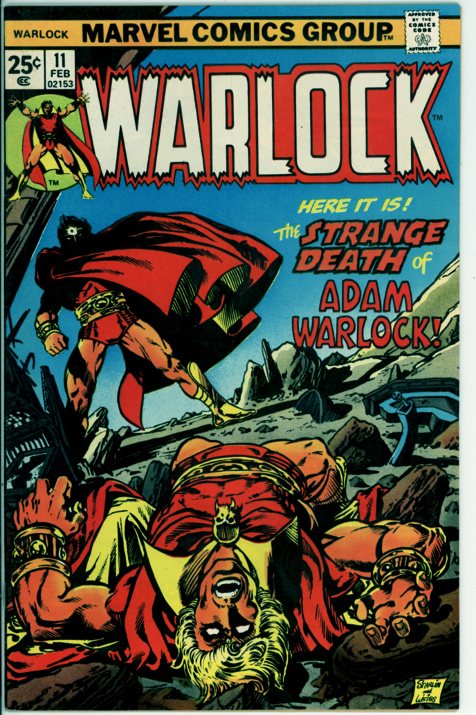 Warlock 11 (FN+ 6.5)