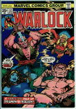 Warlock 12 (VF- 7.5)