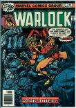 Warlock 13 (VF+ 8.5)