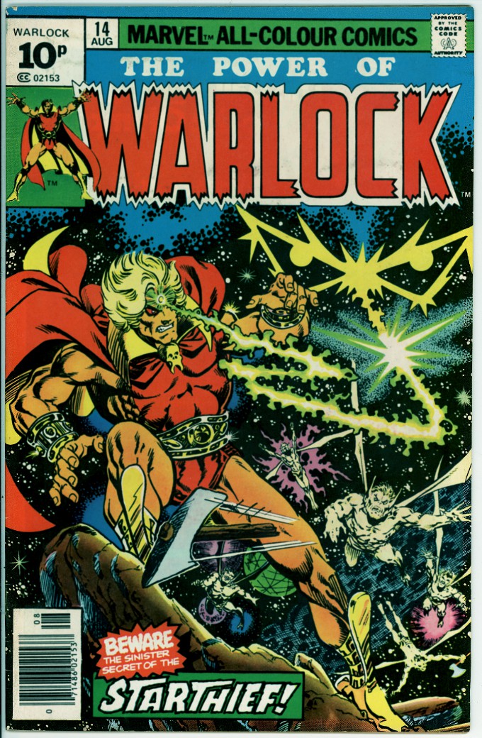 Warlock 14 (FN 6.0) pence