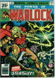 Warlock 14 (VF- 7.5)