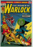 Warlock 5 (VF 8.0) 