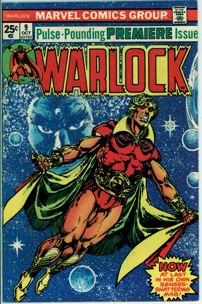 Warlock 9 (FN 6.0)