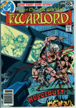 Warlord 15 (VF 8.0)