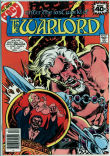 Warlord 16 (VF 8.0)