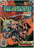 Warlord 18 (VF/NM 9.0)