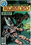 Warlord 22 (VF/NM 9.0)