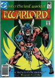 Warlord 29 (VF+ 8.5)