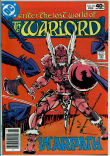 Warlord 30 (VF 8.0)