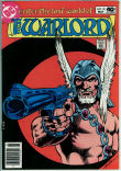 Warlord 33 (VF 8.0)