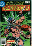 Warlord 35 (NM- 9.2)