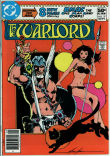 Warlord 37 (VF- 7.5)