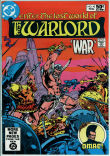 Warlord 42 (NM 9.4)