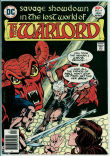 Warlord 4 (VF+ 8.5)