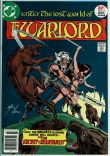 Warlord 5 (NM- 9.2)