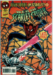 Web of Scarlet Spider 4 (VF- 7.5)
