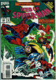 Web of Spider-Man 106 (FN+ 6.5)