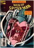 Web of Spider-Man 115 (FN 6.0)