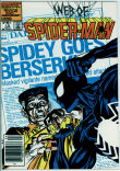 Web of Spider-Man 13 (VF/NM 9.0)