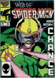 Web of Spider-Man 15 (VF- 7.5)