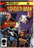 Web of Spider-Man 29 (VF/NM 9.0)