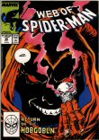 Web of Spider-Man 38 (VF 8.0)