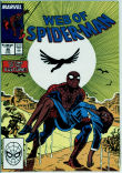 Web of Spider-Man 45 (FN/VF 7.0)
