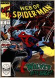 Web of Spider-Man 51 (FN/VF 7.0)