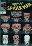 Web of Spider-Man 52 (VF 8.0)