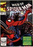 Web of Spider-Man 53 (VF 8.0)